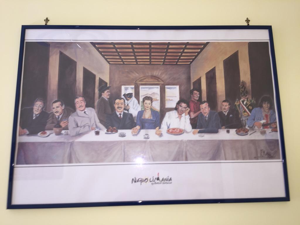 B&B Quattro Palazzi Napoli Centro Экстерьер фото