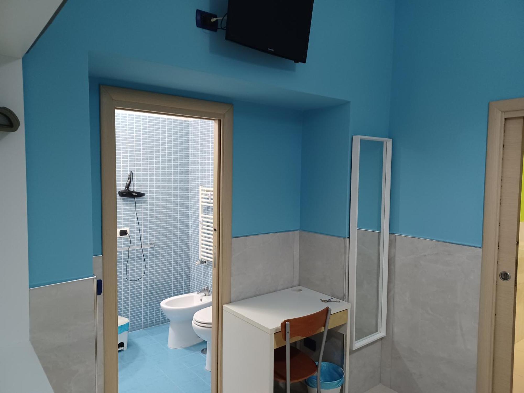 B&B Quattro Palazzi Napoli Centro Экстерьер фото