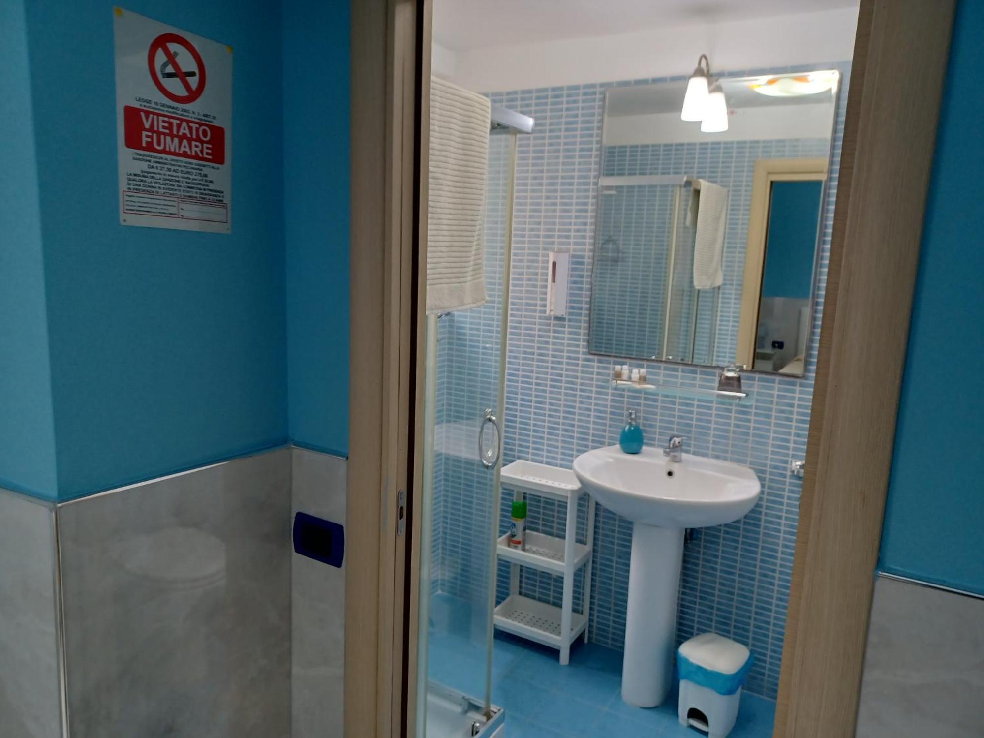 B&B Quattro Palazzi Napoli Centro Экстерьер фото