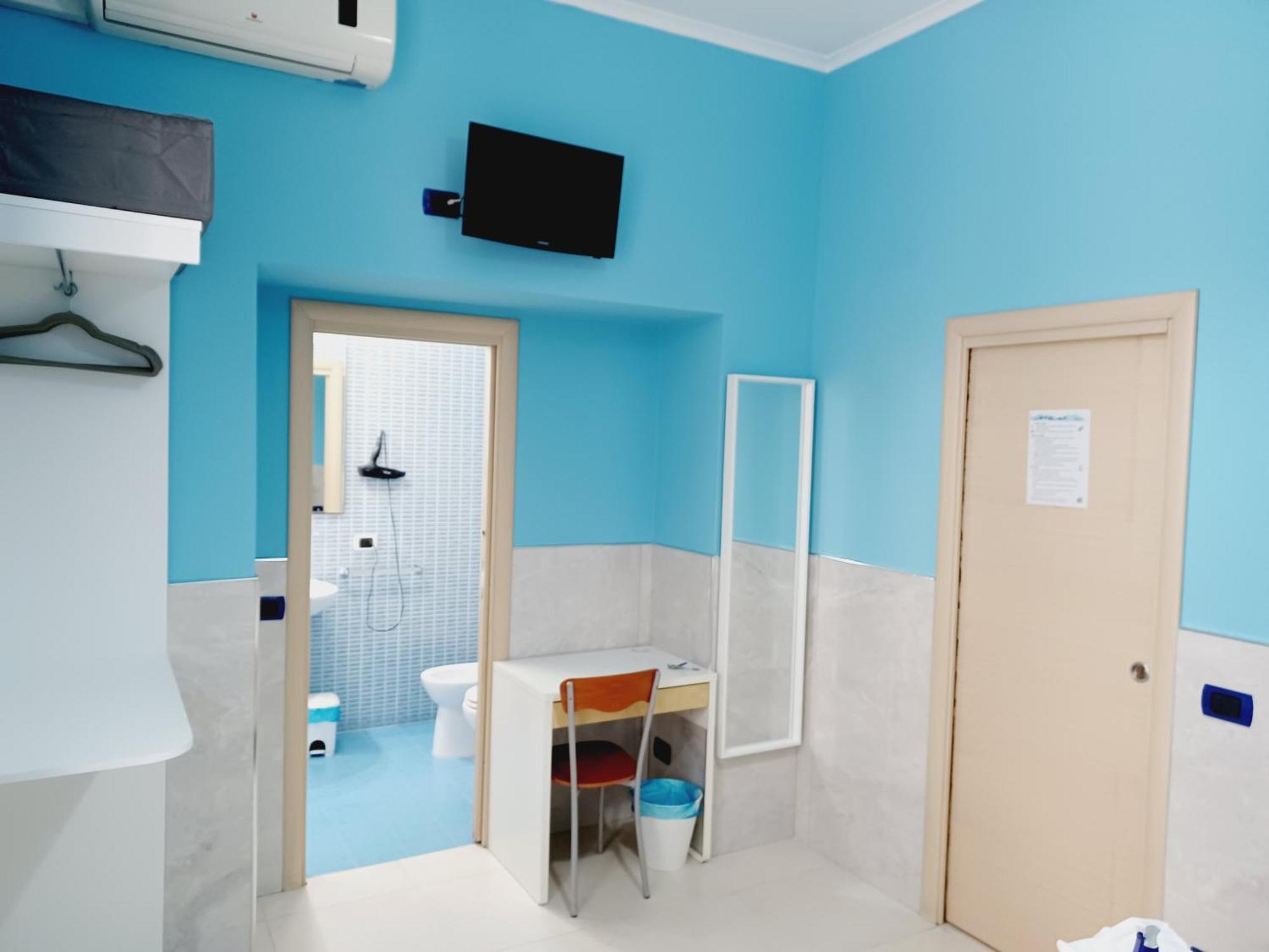 B&B Quattro Palazzi Napoli Centro Экстерьер фото