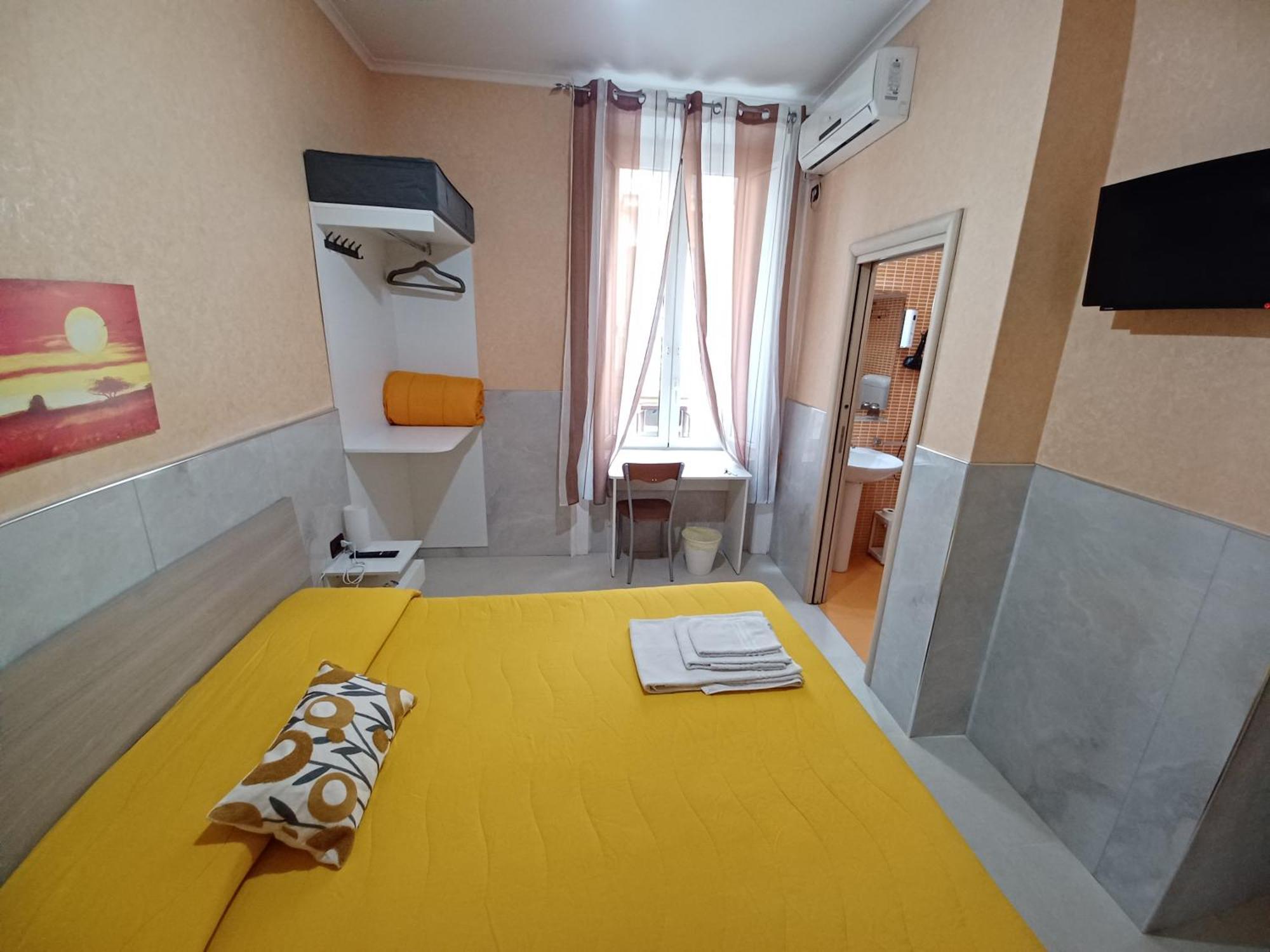 B&B Quattro Palazzi Napoli Centro Экстерьер фото