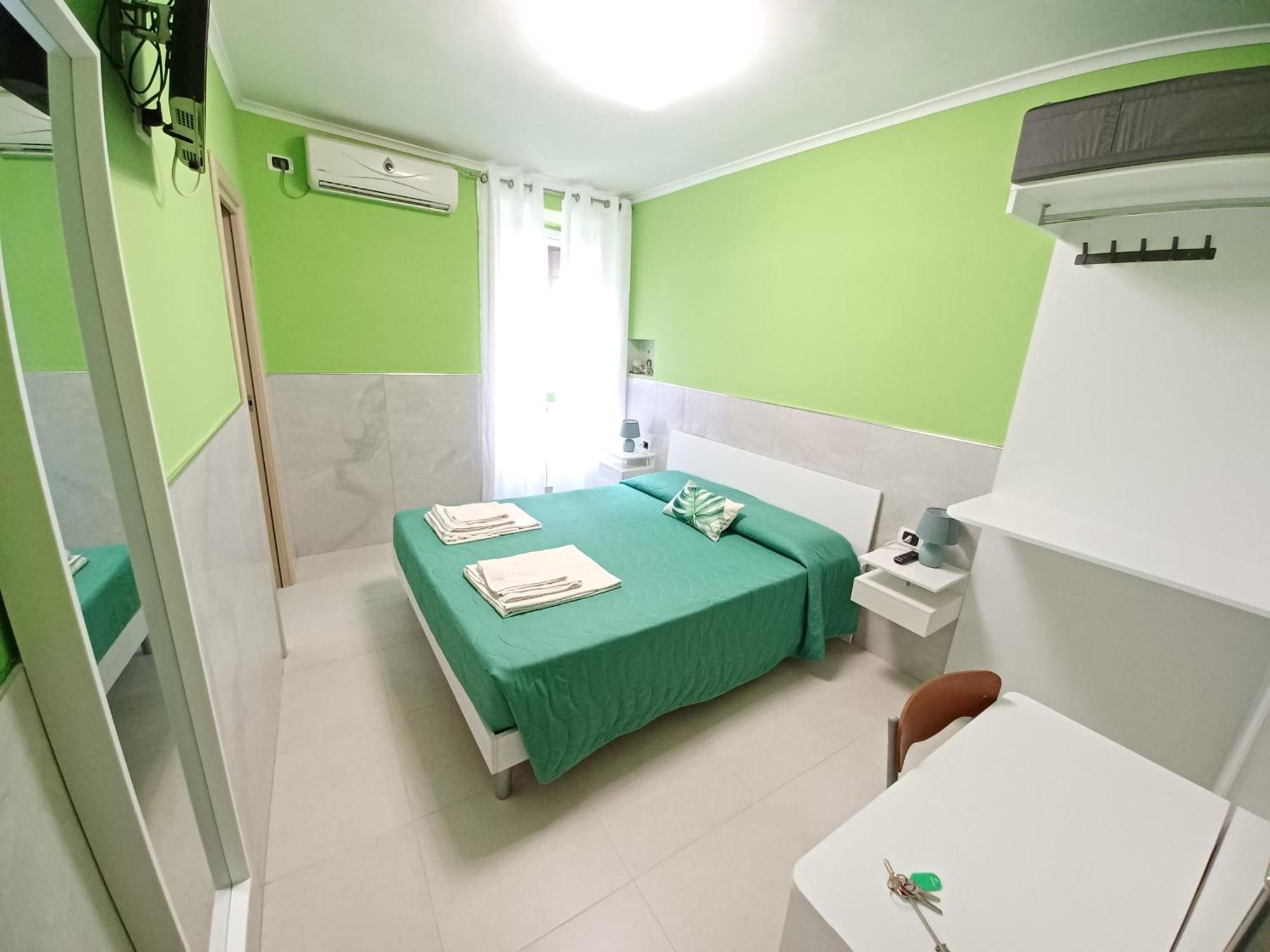 B&B Quattro Palazzi Napoli Centro Экстерьер фото