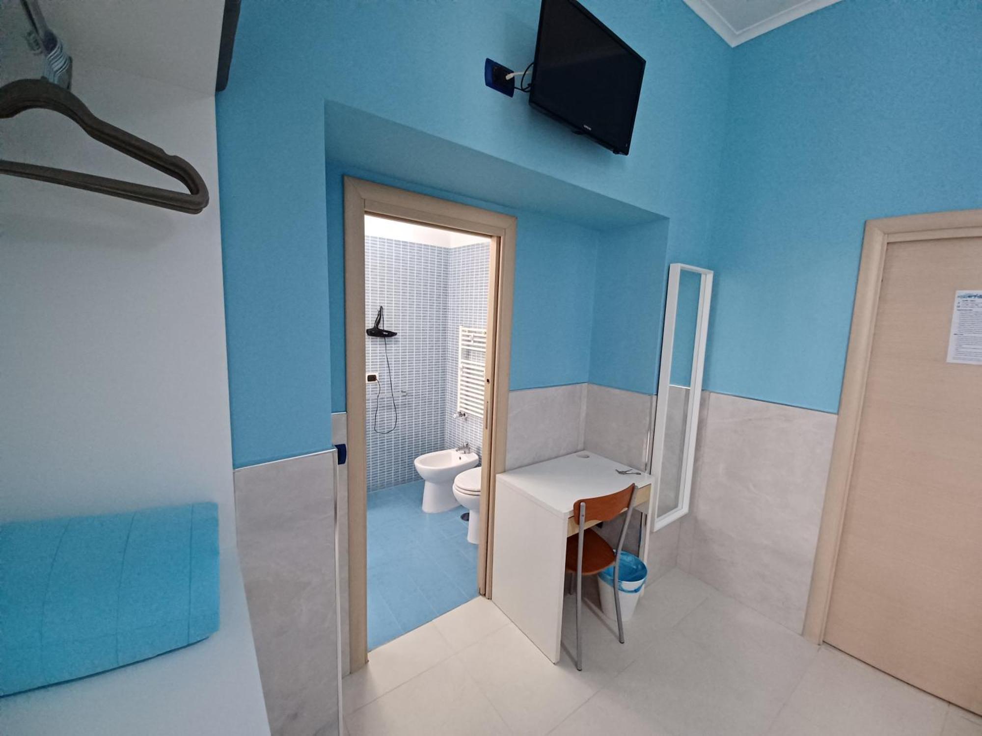 B&B Quattro Palazzi Napoli Centro Экстерьер фото