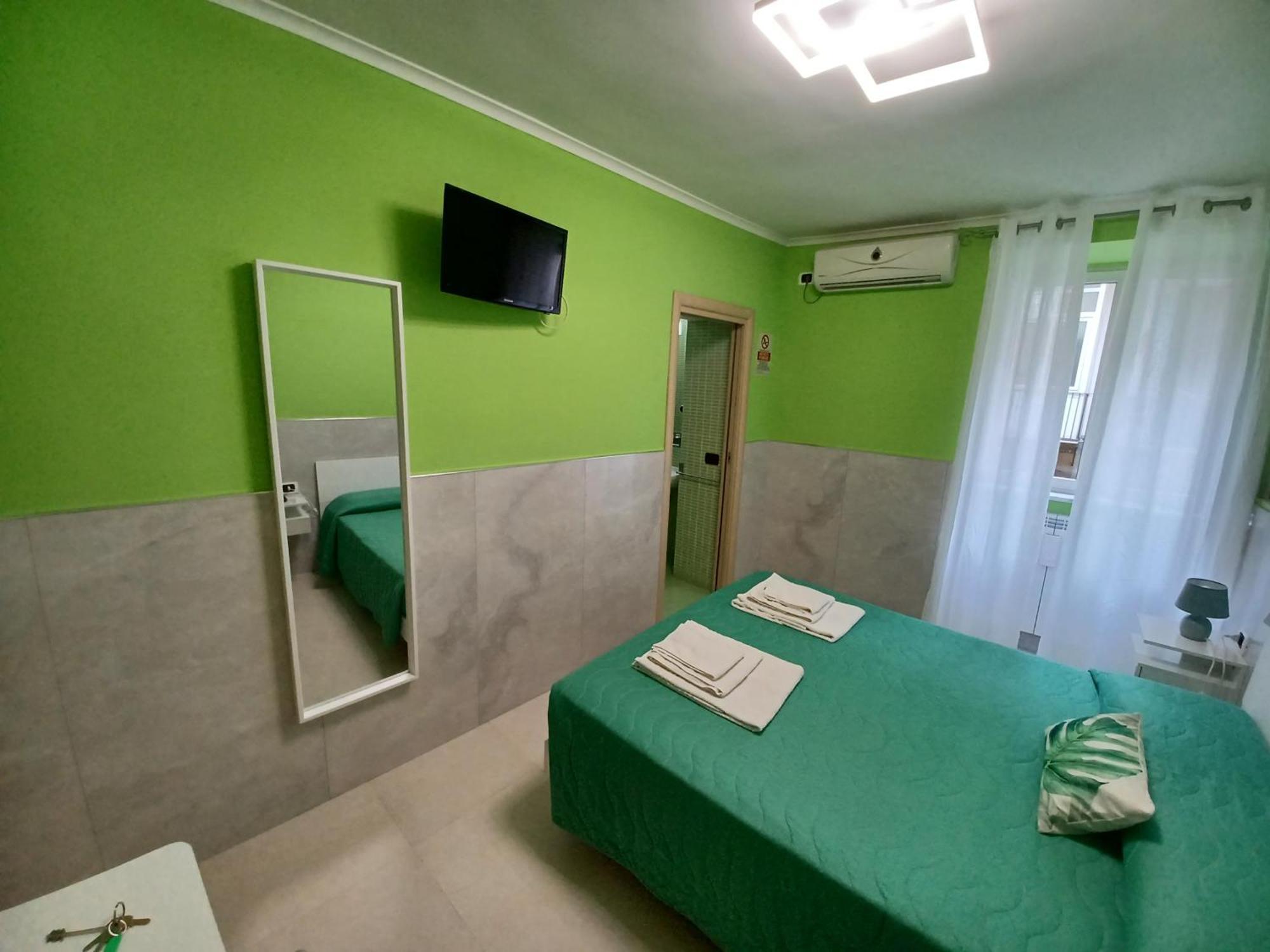 B&B Quattro Palazzi Napoli Centro Экстерьер фото