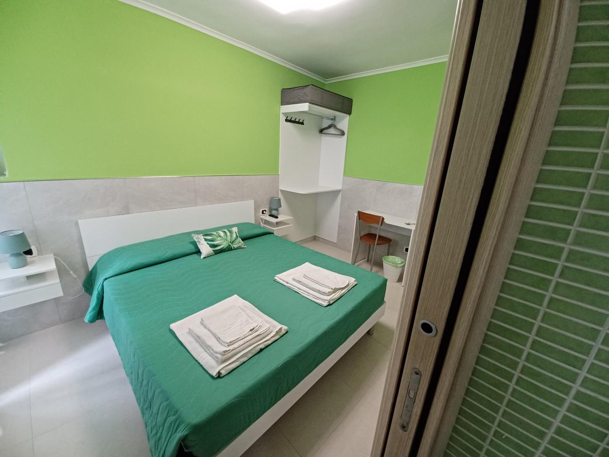 B&B Quattro Palazzi Napoli Centro Экстерьер фото