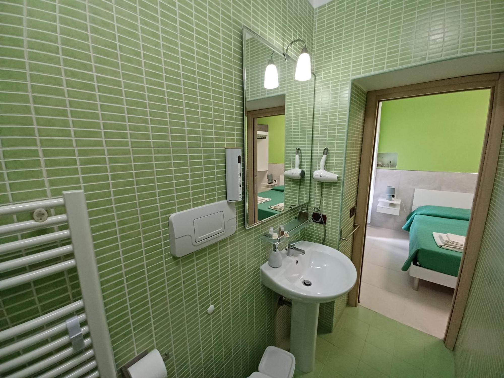 B&B Quattro Palazzi Napoli Centro Экстерьер фото