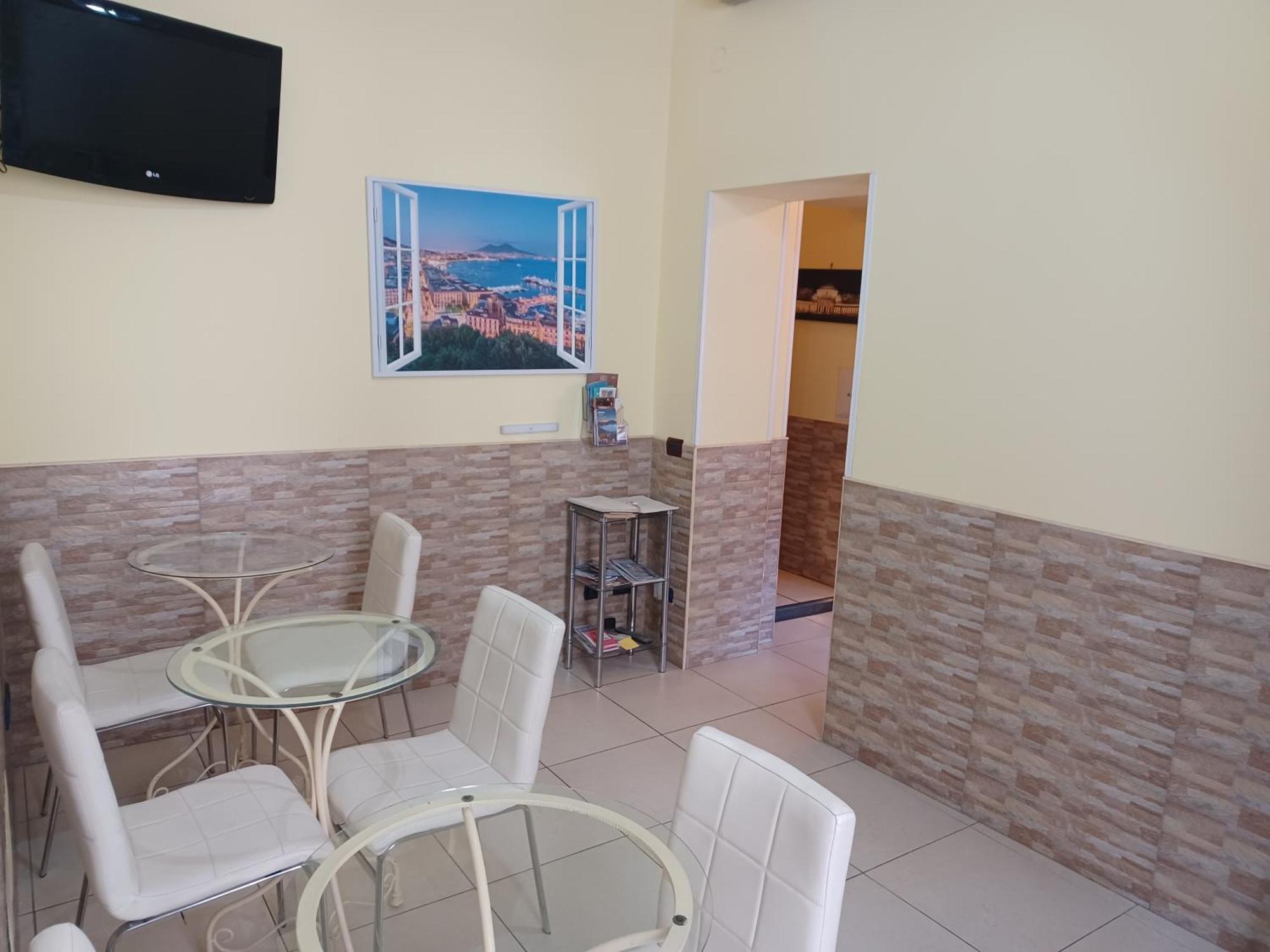 B&B Quattro Palazzi Napoli Centro Экстерьер фото