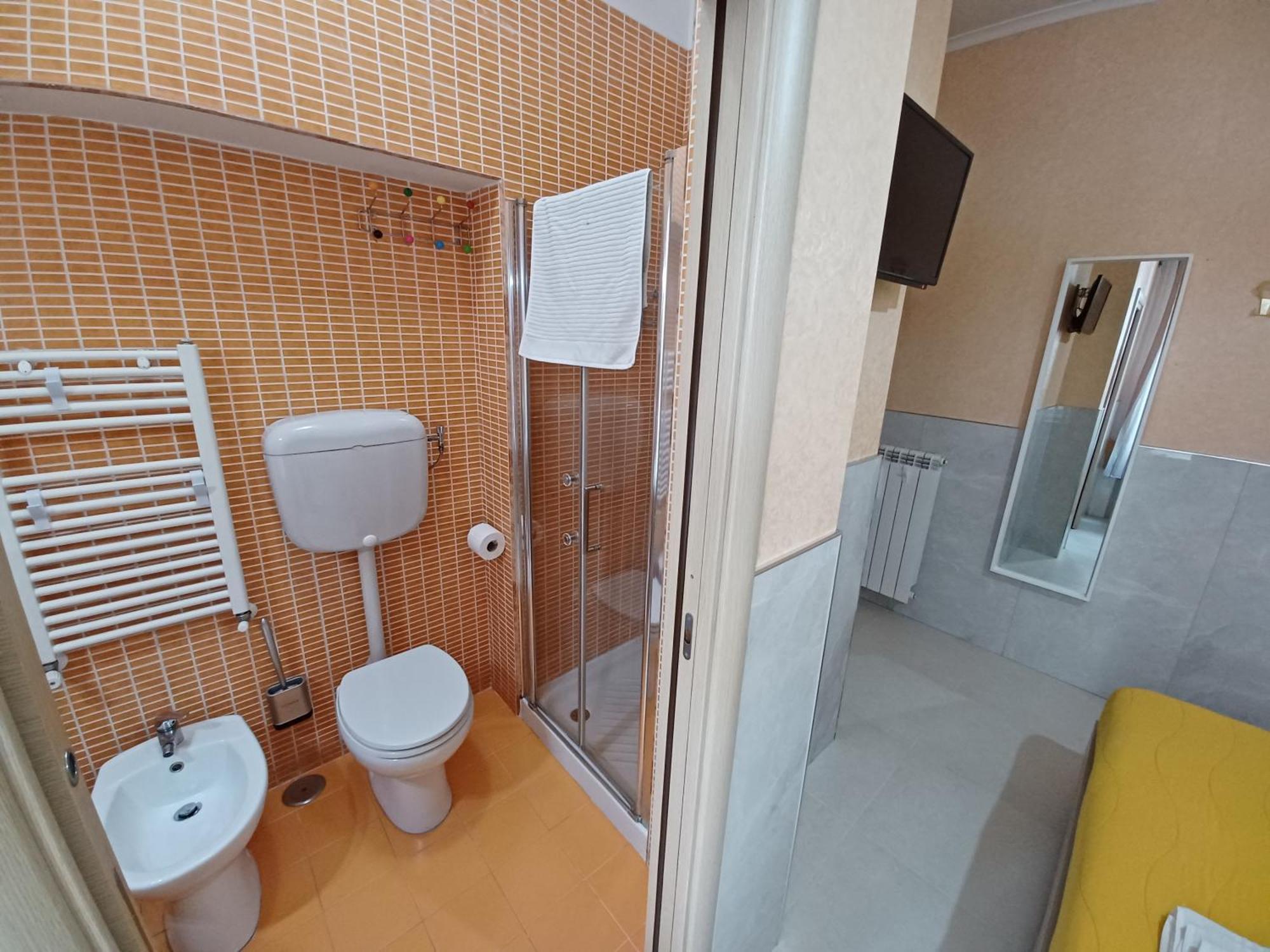 B&B Quattro Palazzi Napoli Centro Экстерьер фото