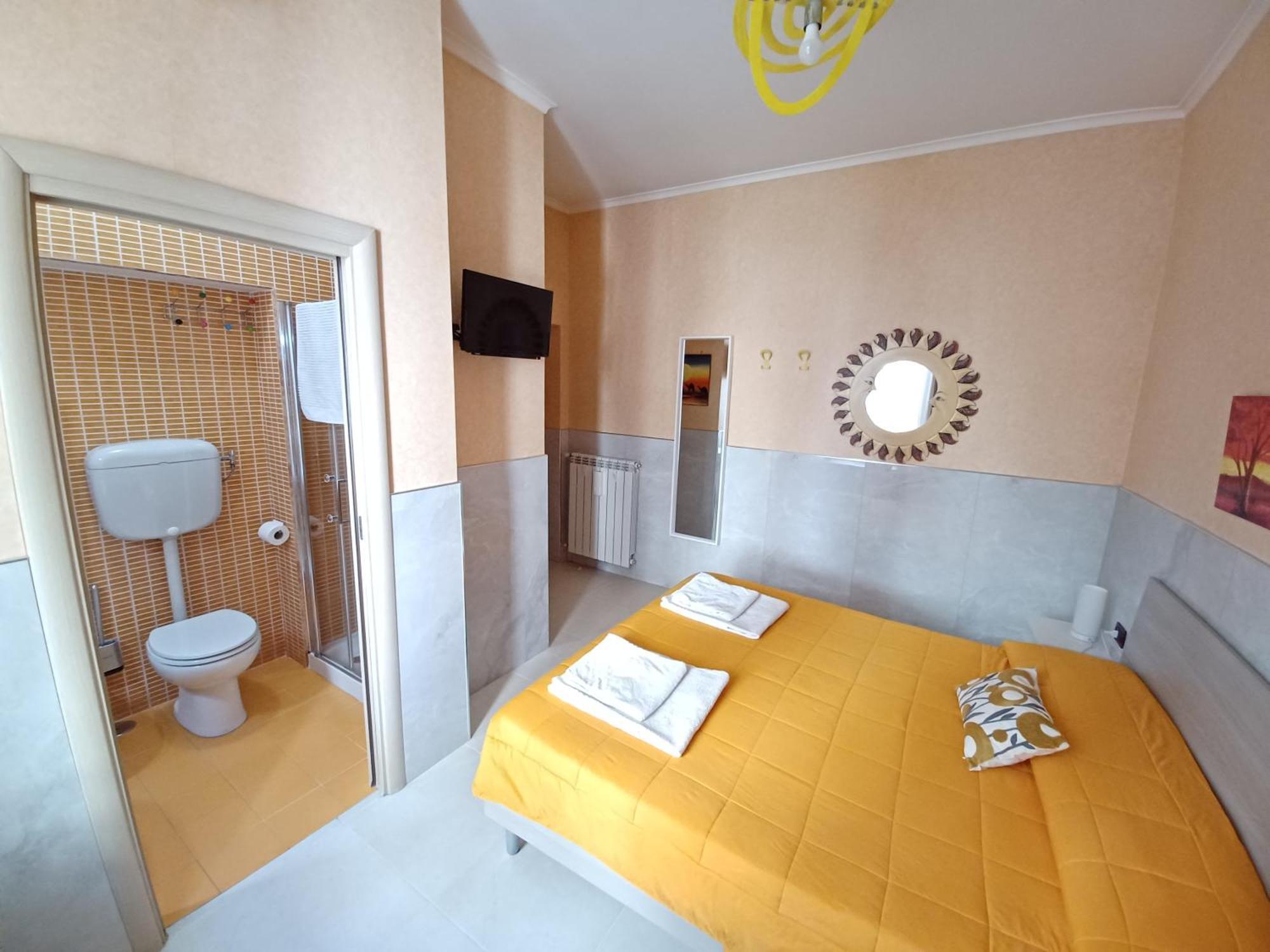 B&B Quattro Palazzi Napoli Centro Экстерьер фото