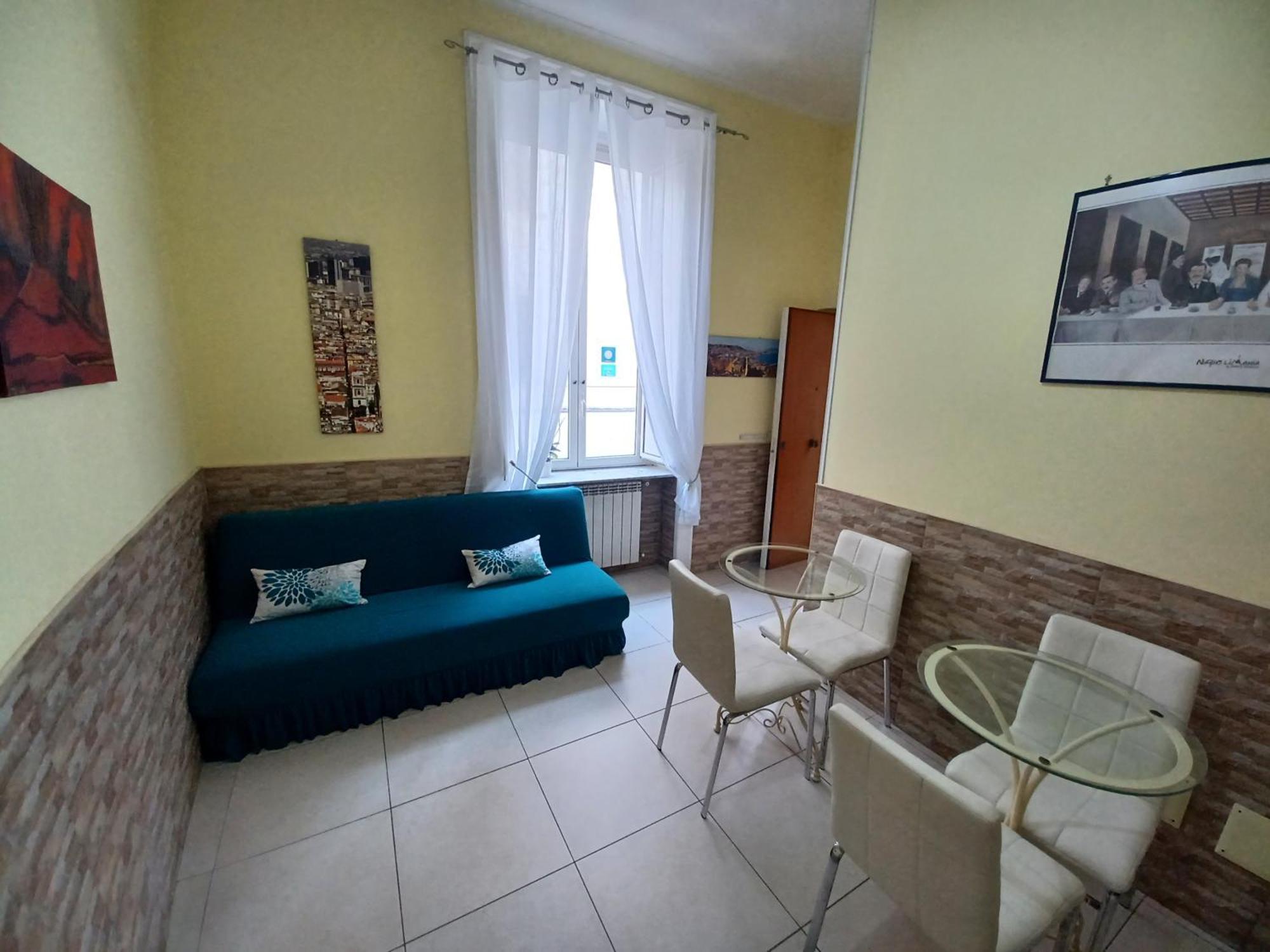 B&B Quattro Palazzi Napoli Centro Экстерьер фото