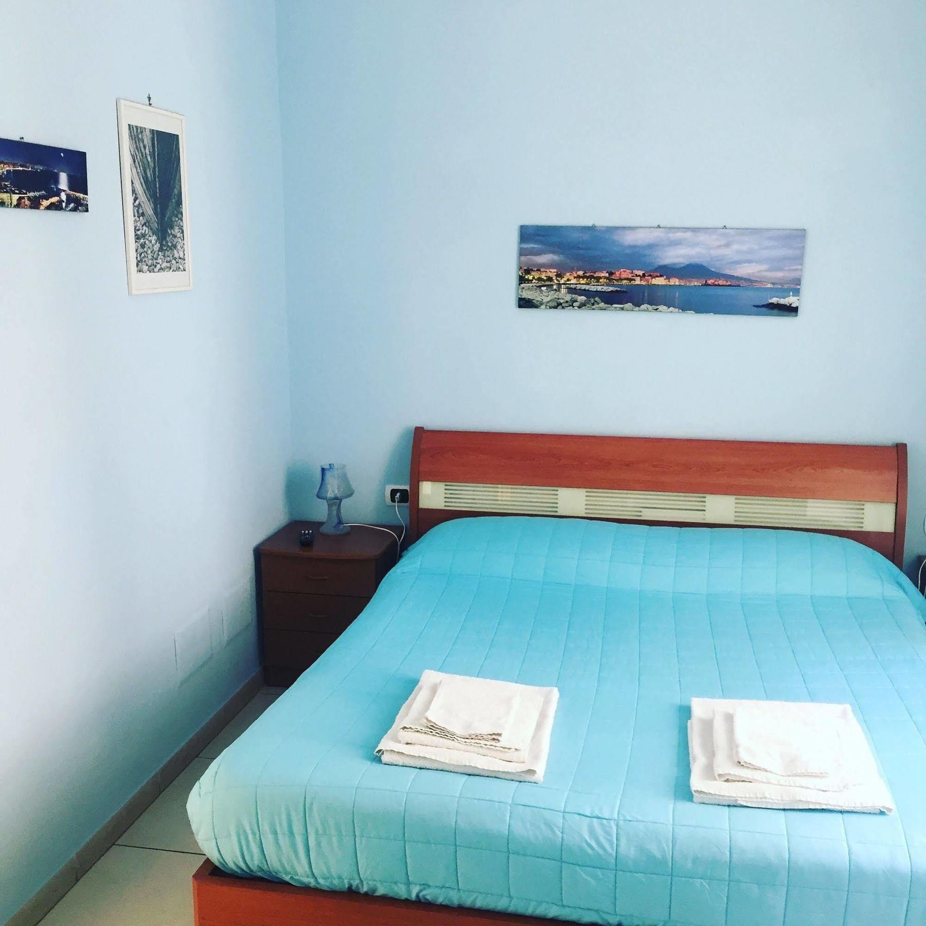 B&B Quattro Palazzi Napoli Centro Экстерьер фото