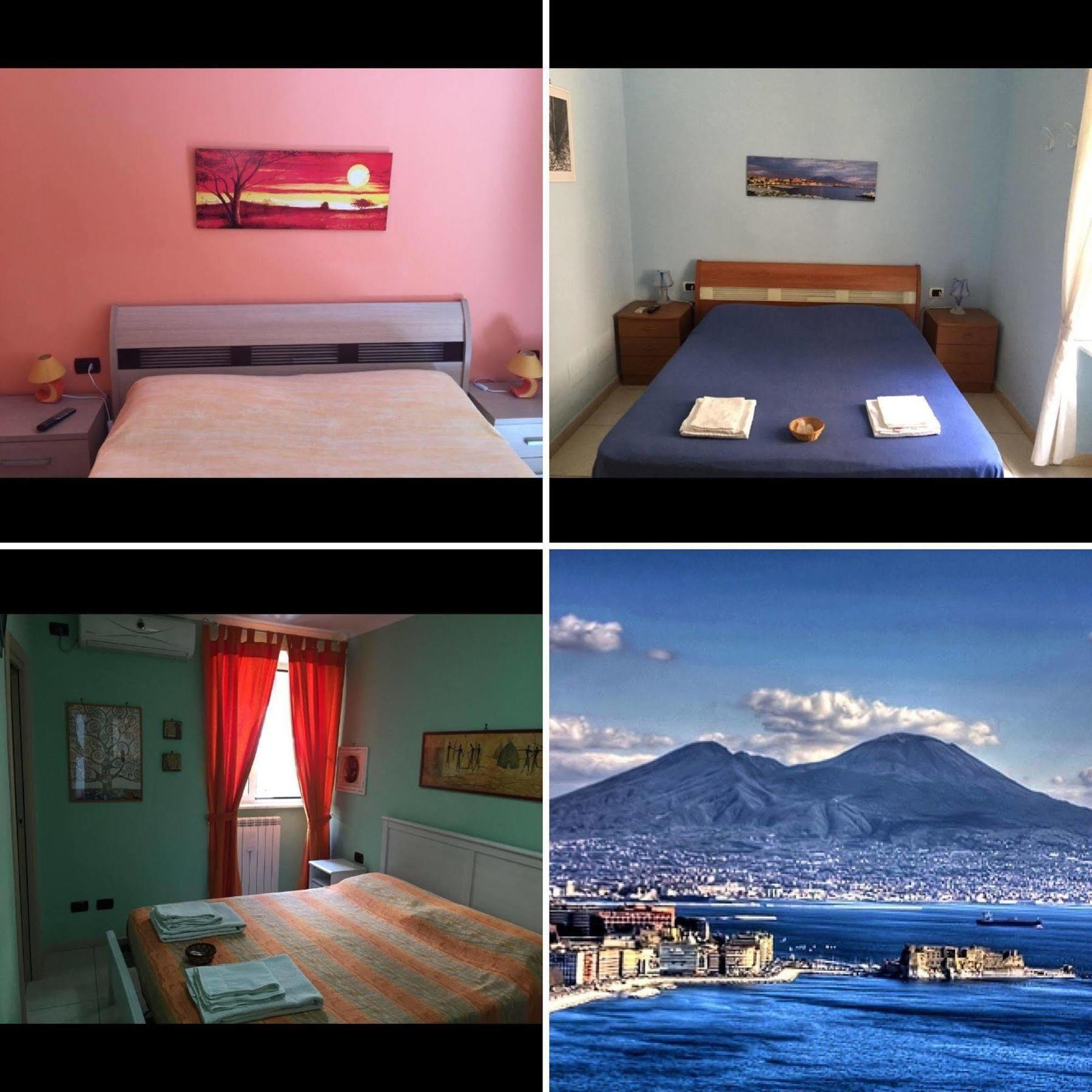 B&B Quattro Palazzi Napoli Centro Экстерьер фото
