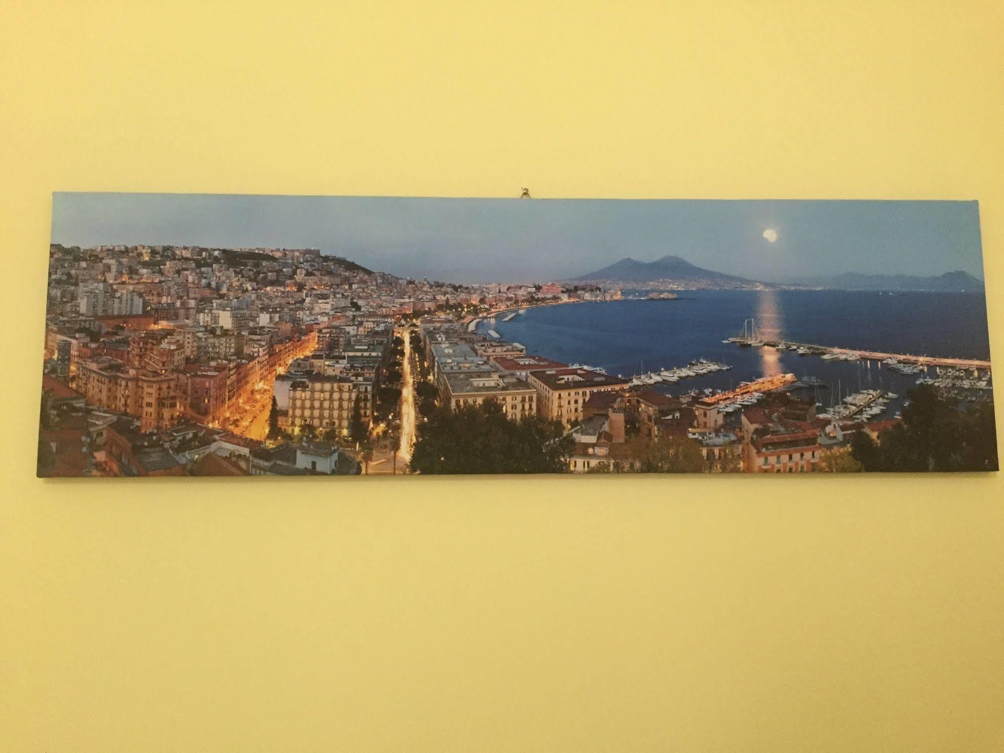 B&B Quattro Palazzi Napoli Centro Экстерьер фото