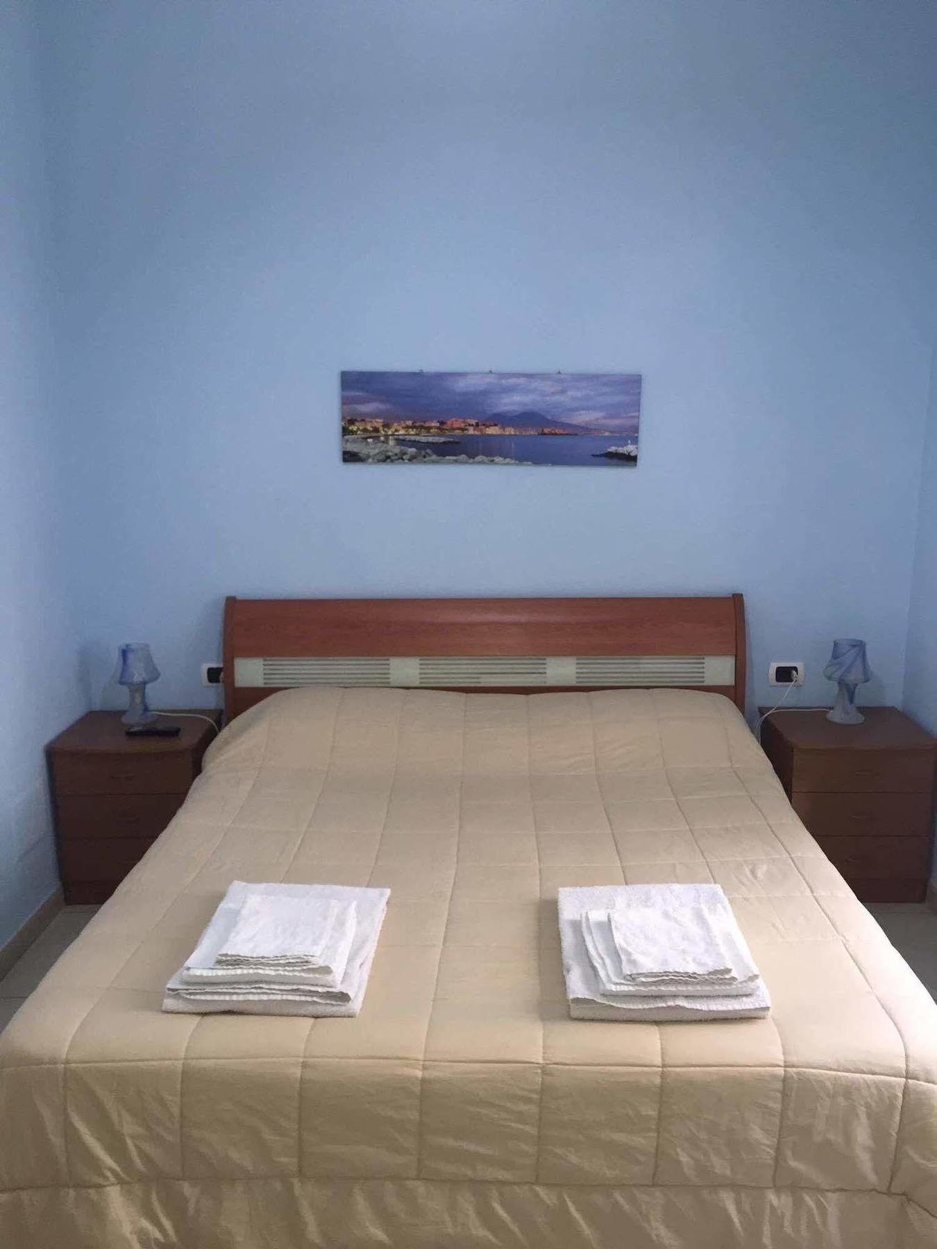 B&B Quattro Palazzi Napoli Centro Экстерьер фото